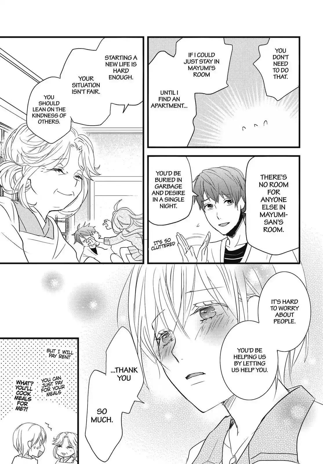 Bokura wa Minna Kawaisou Chapter 92 11